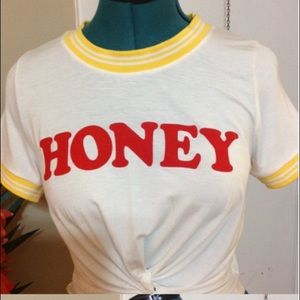 🍯Gaze honey shirt🍯